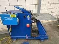Suter ag - beta 3 - spiro gorelocker machine - afbeelding 2 van  9