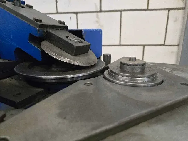 Suter ag - beta 3 - spiro gorelocker machine - afbeelding 3 van  9