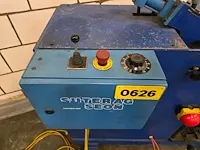 Suter ag - beta 3 - spiro gorelocker machine - afbeelding 6 van  9