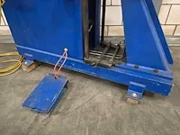 Suter ag - beta 3 - spiro gorelocker machine - afbeelding 7 van  9