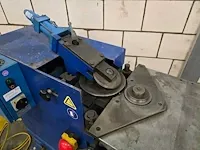 Suter ag - beta 3 - spiro gorelocker machine - afbeelding 9 van  9