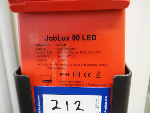 Sutor gmbh - afbeelding 3 van  3