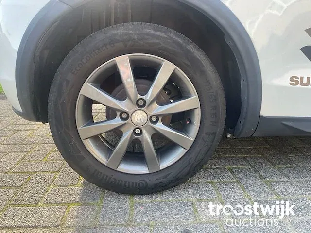 Suziki swift turbo - afbeelding 9 van  20