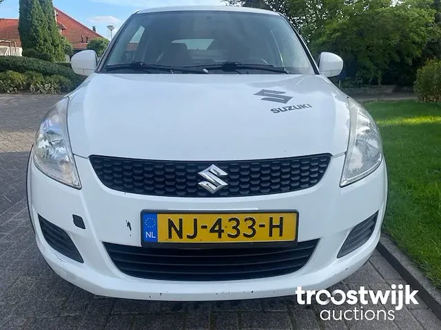 Suziki swift turbo - afbeelding 10 van  20