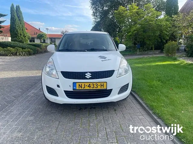 Suziki swift turbo - afbeelding 1 van  20