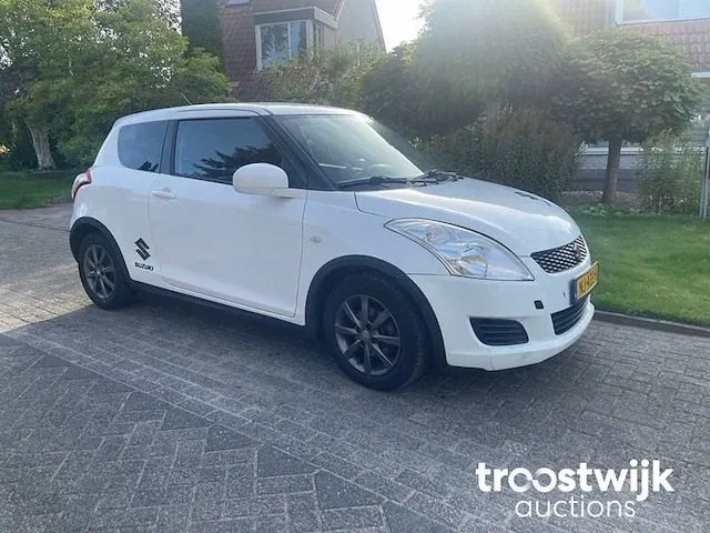 Suziki swift turbo - afbeelding 12 van  20