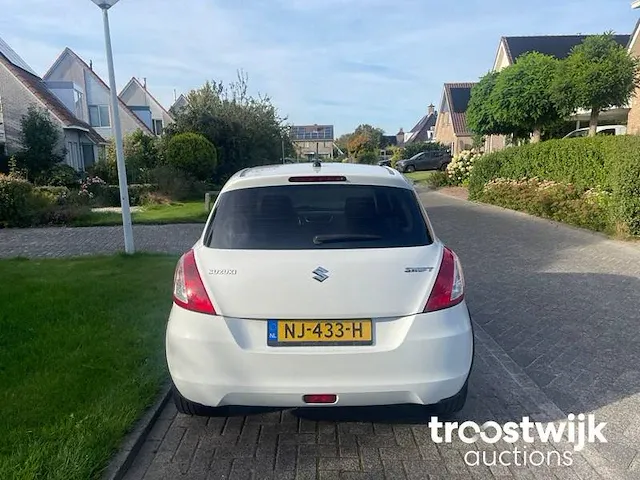 Suziki swift turbo - afbeelding 15 van  20