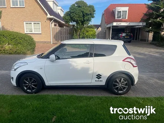 Suziki swift turbo - afbeelding 17 van  20