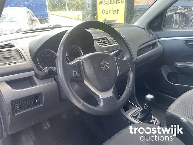 Suziki swift turbo - afbeelding 19 van  20