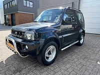 Suzuki - 2002 - jimny - 1.3 special - 02-jk-gl - afbeelding 1 van  23