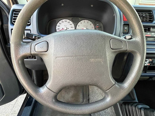 Suzuki - 2002 - jimny - 1.3 special - 02-jk-gl - afbeelding 14 van  23