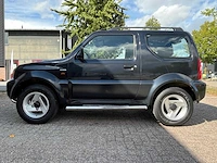 Suzuki - 2002 - jimny - 1.3 special - 02-jk-gl - afbeelding 12 van  23