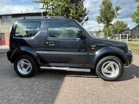 Suzuki - 2002 - jimny - 1.3 special - 02-jk-gl - afbeelding 17 van  23