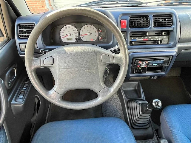 Suzuki - 2002 - jimny - 1.3 special - 02-jk-gl - afbeelding 21 van  23