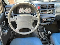 Suzuki - 2002 - jimny - 1.3 special - 02-jk-gl - afbeelding 21 van  23