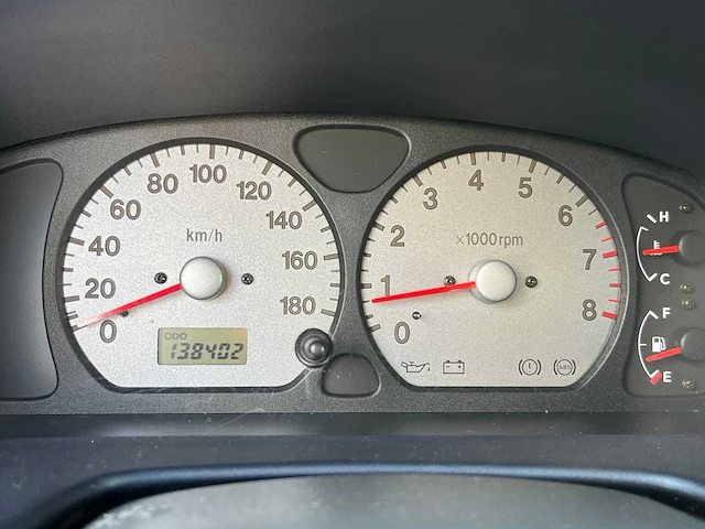 Suzuki - 2002 - jimny - 1.3 special - 02-jk-gl - afbeelding 22 van  23
