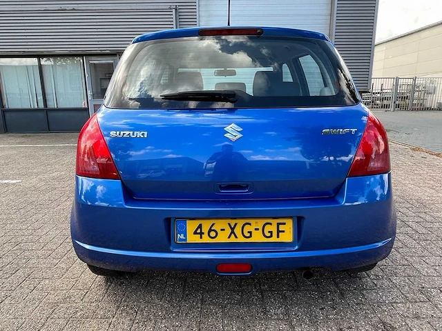 Suzuki - 2007 - swift - 1.3 shogun - 46-xg-gf - afbeelding 11 van  17