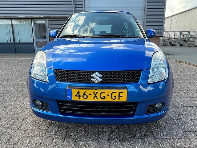 Suzuki - 2007 - swift - 1.3 shogun - 46-xg-gf - afbeelding 15 van  17