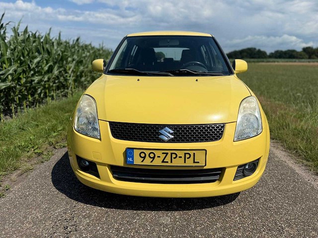 Suzuki - 2008 - swift - 1.3 shogun - 99-zp-pl - afbeelding 5 van  12
