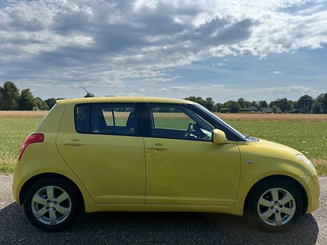 Suzuki - 2008 - swift - 1.3 shogun - 99-zp-pl - afbeelding 7 van  12