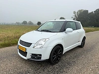 Suzuki - 2009 - swift - 1.6 sport - hgh-66-j - afbeelding 1 van  10