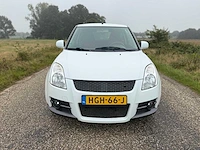 Suzuki - 2009 - swift - 1.6 sport - hgh-66-j - afbeelding 3 van  10