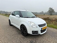 Suzuki - 2009 - swift - 1.6 sport - hgh-66-j - afbeelding 4 van  10
