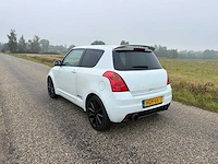 Suzuki - 2009 - swift - 1.6 sport - hgh-66-j - afbeelding 8 van  10
