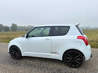 Suzuki - 2009 - swift - 1.6 sport - hgh-66-j - afbeelding 9 van  10