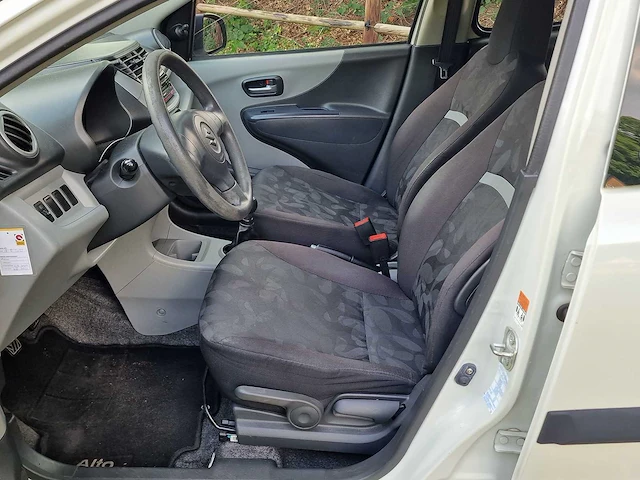 Suzuki - 2012 - alto - 1.0 comfort plus - 81-xlt-7 - afbeelding 3 van  20