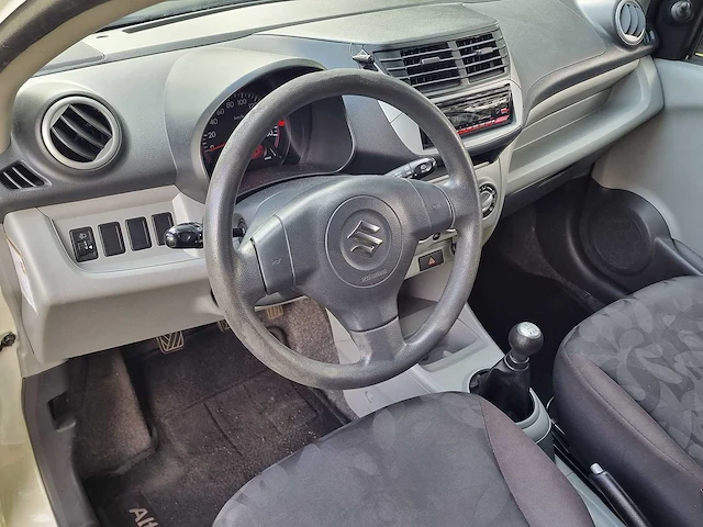 Suzuki - 2012 - alto - 1.0 comfort plus - 81-xlt-7 - afbeelding 4 van  20