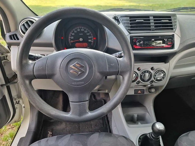 Suzuki - 2012 - alto - 1.0 comfort plus - 81-xlt-7 - afbeelding 5 van  20
