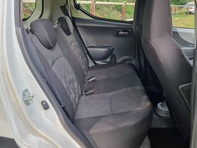 Suzuki - 2012 - alto - 1.0 comfort plus - 81-xlt-7 - afbeelding 9 van  20