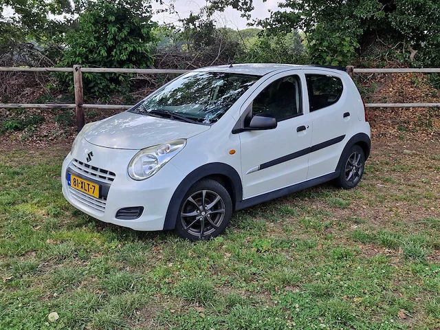 Suzuki - 2012 - alto - 1.0 comfort plus - 81-xlt-7 - afbeelding 1 van  20