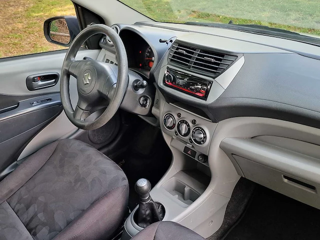 Suzuki - 2012 - alto - 1.0 comfort plus - 81-xlt-7 - afbeelding 13 van  20