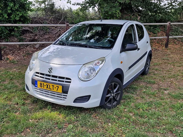 Suzuki - 2012 - alto - 1.0 comfort plus - 81-xlt-7 - afbeelding 12 van  20