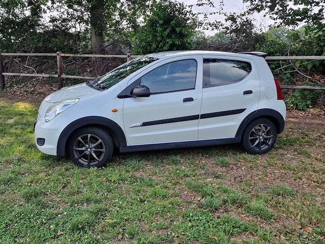 Suzuki - 2012 - alto - 1.0 comfort plus - 81-xlt-7 - afbeelding 14 van  20