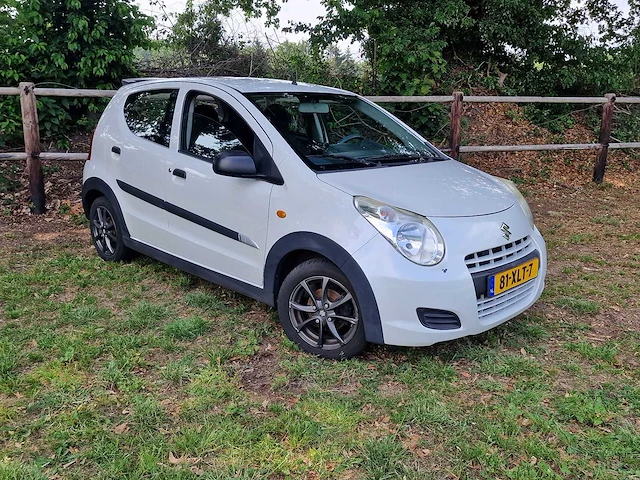 Suzuki - 2012 - alto - 1.0 comfort plus - 81-xlt-7 - afbeelding 15 van  20