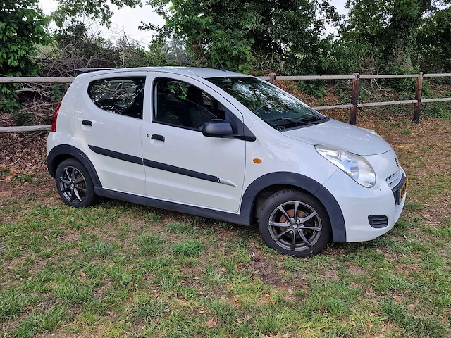 Suzuki - 2012 - alto - 1.0 comfort plus - 81-xlt-7 - afbeelding 16 van  20
