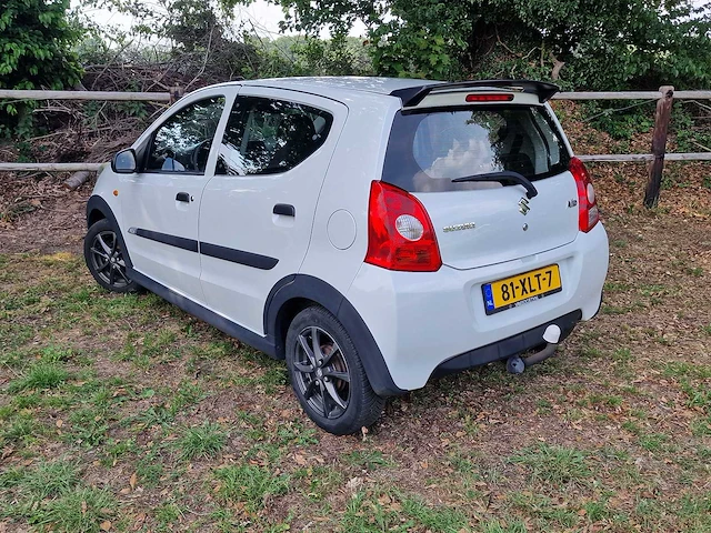 Suzuki - 2012 - alto - 1.0 comfort plus - 81-xlt-7 - afbeelding 17 van  20