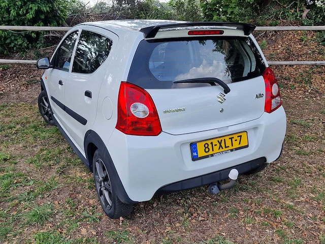 Suzuki - 2012 - alto - 1.0 comfort plus - 81-xlt-7 - afbeelding 18 van  20