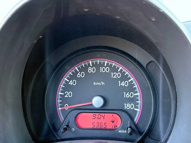 Suzuki - 2012 - alto - 1.0 cool comfort - 81-tbz-9 - 5000 km nap - afbeelding 2 van  16