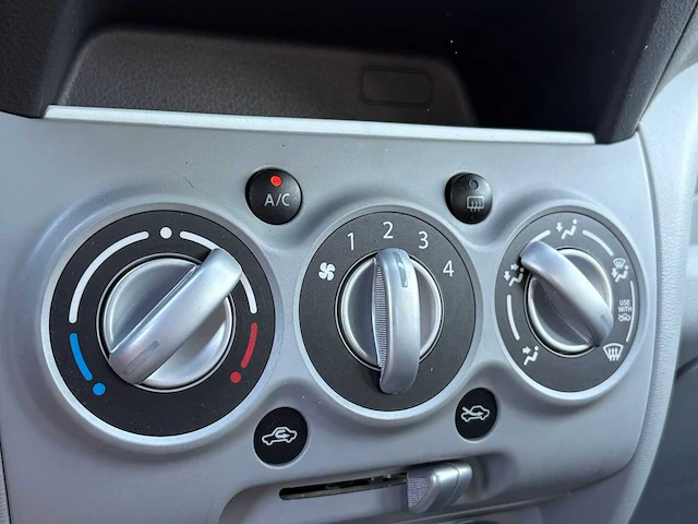 Suzuki - 2012 - alto - 1.0 cool comfort - 81-tbz-9 - 5000 km nap - afbeelding 4 van  16
