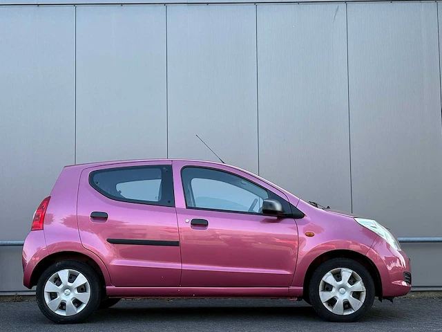 Suzuki - 2012 - alto - 1.0 cool comfort - 81-tbz-9 - 5000 km nap - afbeelding 11 van  16