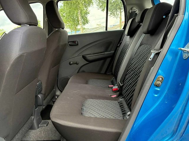 Suzuki - 2016 - celerio - 1.0 style - g-258-lg - afbeelding 2 van  14
