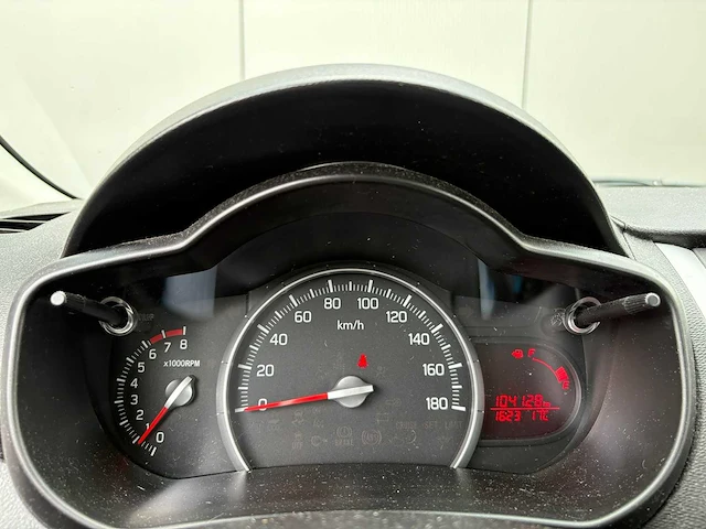Suzuki - 2016 - celerio - 1.0 style - g-258-lg - afbeelding 3 van  14