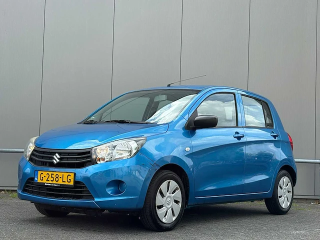 Suzuki - 2016 - celerio - 1.0 style - g-258-lg - afbeelding 1 van  14
