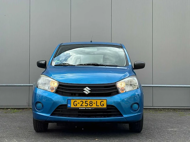 Suzuki - 2016 - celerio - 1.0 style - g-258-lg - afbeelding 7 van  14