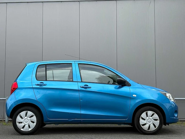 Suzuki - 2016 - celerio - 1.0 style - g-258-lg - afbeelding 9 van  14