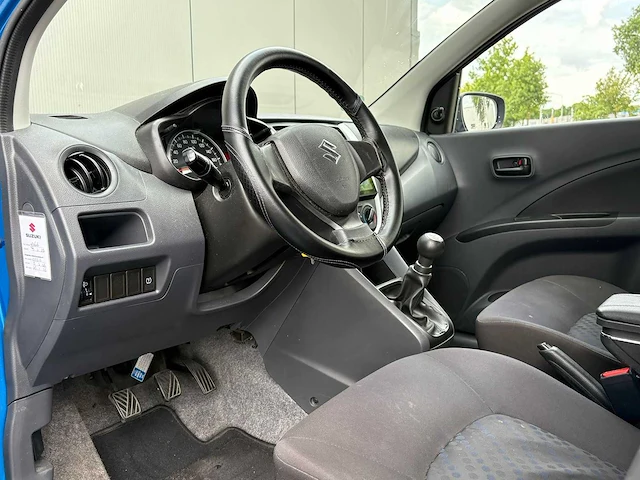 Suzuki - 2016 - celerio - 1.0 style - g-258-lg - afbeelding 13 van  14